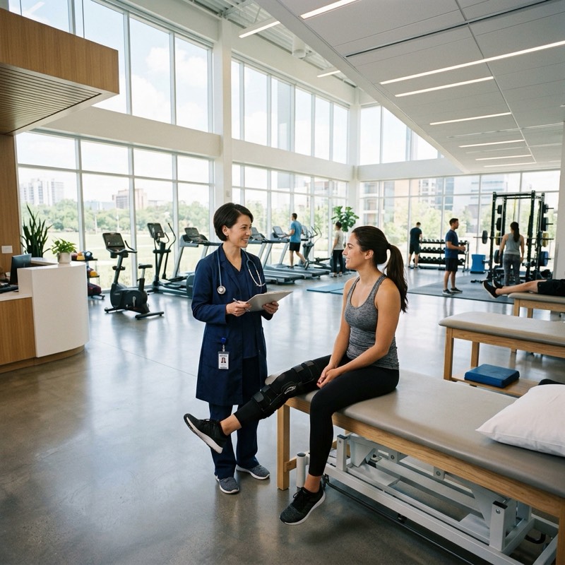 Sports Medicine
